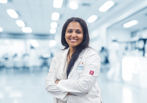 Dr. Madhavi Nair | Leading Surgical Oncologist in Sarjapur Road, Bangalore | Manipal Hospitals