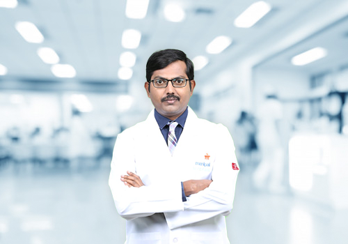 Dr. Madhu Kumar B | Leading Anesthesiologists in Bangalore