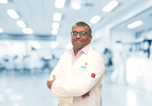 Dr. Madhukar Krishnamurthy - Consultant Radiologist in Manipal Hospitals Whitefield