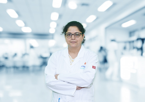 Dr. Manisha Gupta | Top Gynecologist in Jaipur | Manipal Hospitals