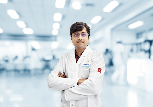 Dr. Manoj Kumar Y L - Consultant in Liver Transplant Surgery