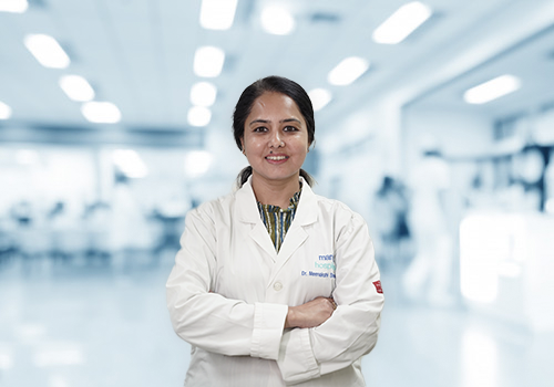 Dr. Meenakshi Sharma | Expert Hemato-Pathologist & Bone Marrow Specialist in Jaipur