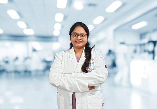 Dr. Megha Rustagi | Paediatric Gastroenterologist in Ghaziabad