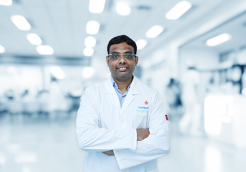 Dr. Mohit Saxena | Cancer Specialist in Gurugram