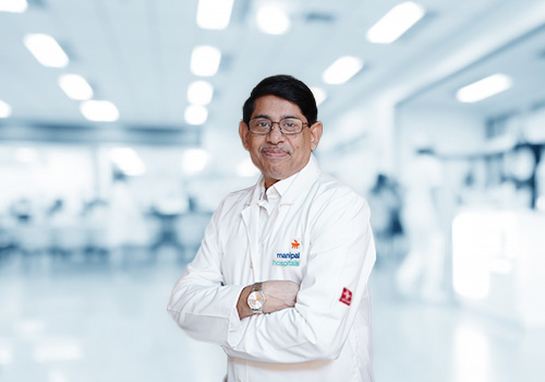 Dr. Mukul Kumar Saha | Internal Medicine Specialist in Broadway Kolkata | Manipal Hospitals