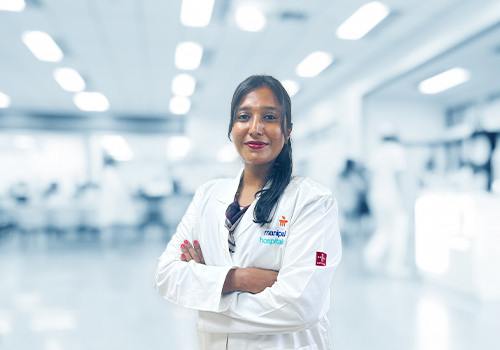 Dr. N.Indhraapriyadharshini - Emergency Medicine Doctor in Salem - Manipal Hospitals