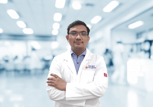 Interventional Radiologist in Whitefield | Dr. Nagabhushan K N