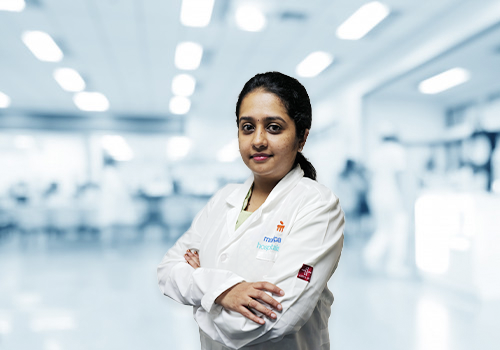 Dr. Nirmala M A, Consultant in Respiratory Medicine