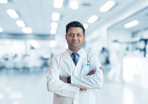 Dr. Niteen Kumar | Liver Transplant Surgeon in Delhi 