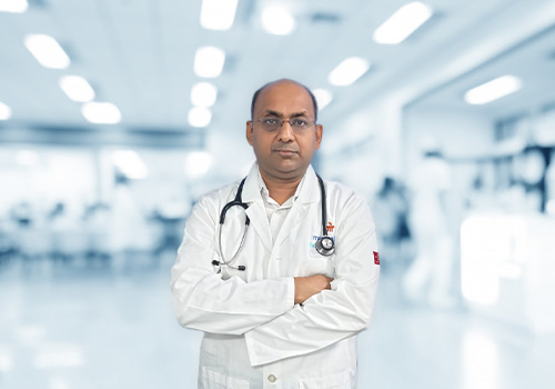 Dr. Nitin Manglik | Best Gastroenterologist in Ghaziabad