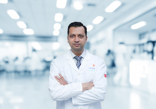 Dr. Nitin Shrivastava | Best Doctor for Urology Diseases | Manipal Hospitals