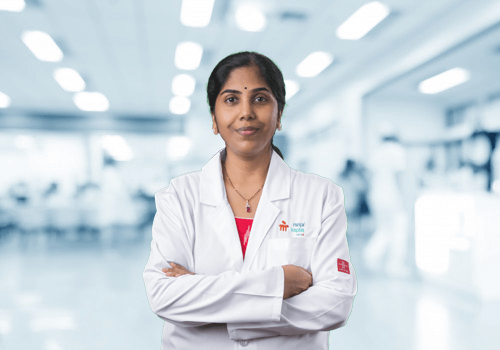 Dr. P Sireesha | Consultant - Laboratory Medicine | Manipal Hospitals Vijayawada