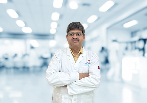 Dr. Parmod Mittal | Best Nephrologist in Delhi - Manipal Hospitals