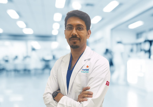 Dr. Pramod - Surgical Gastroenterologist in Varthur Road Bangalore - Manipal Hospitals