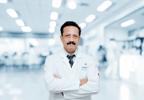 Dr. Raghunandan B .V | General Surgeon in Bangalore