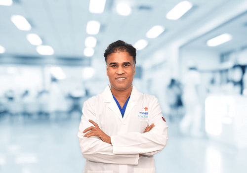Dr. Rajesh Bathini | Best Gastroenterologist in Vijayawada
