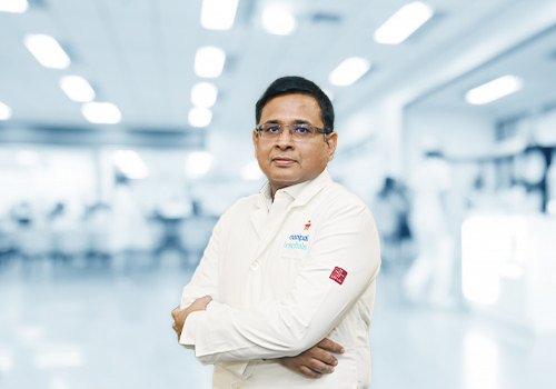 Best Orthopaedic Doctor in Dhakuria, Kolkata - Dr. Rajib Basu 
