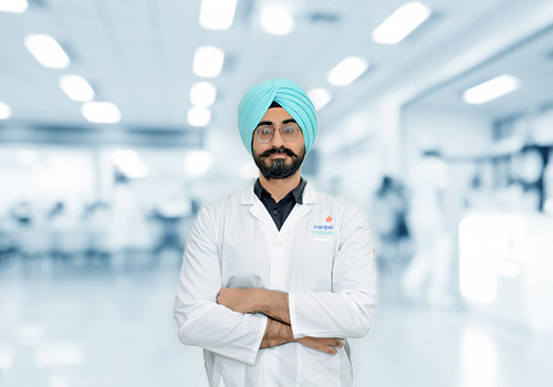 Dr. Ravitej Singh Bal - Consultant Pediatric Surgeon at Manipal Hospital Patiala