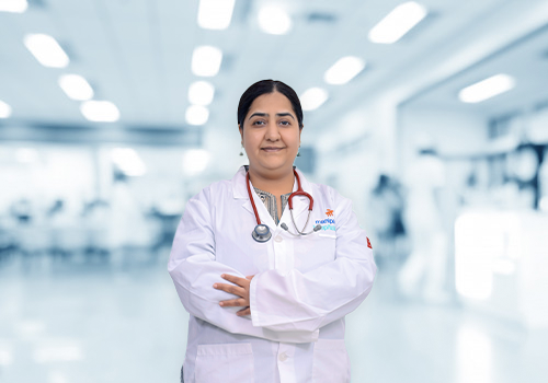 Dr. Rohani Malhotra | Emergency Medicine Specialist in Patiala