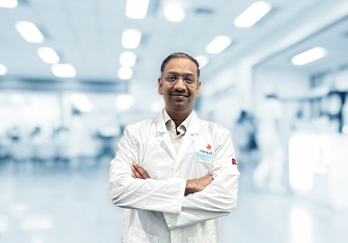 Dr. Rohit Ravindra Tanga, Cardiothoracic and Vascular Surgeon at Manipal Hospitals, Bangalore