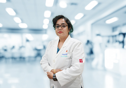 Dr. Rupali Patnaik | Critical Care Doctor In Bhubaneswar | Manipal Hospitals