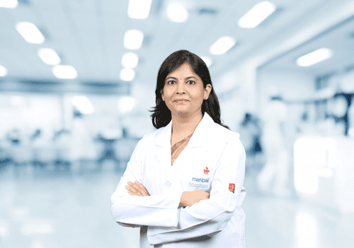Best Obstetrician-Gynecologist in Pune, Kharadi | Dr. Rushali Nikhil Jadhav