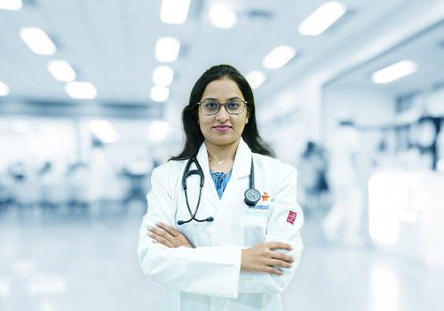 Dr. Saleena Vaidya | Best Interventional Cardiologists in Baner, Pune | Manipal Hospitals