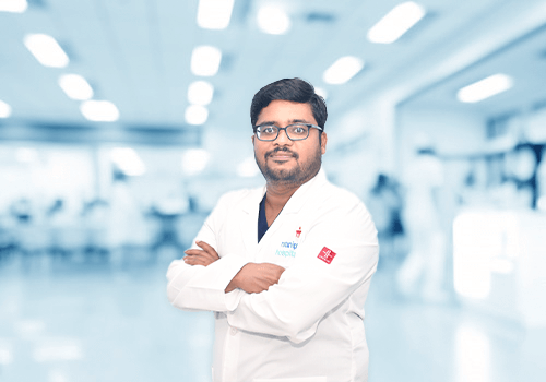 Interventional Cardiology Doctor in Vijayawada | Dr. Samarasimha Reddy D