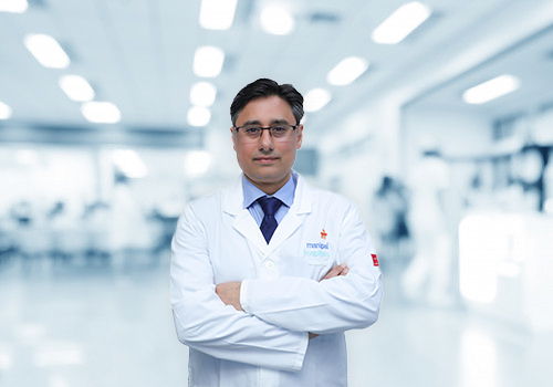 Dr. Sandeep Harkar | Urology & Renal Transplant Specialist in Gurgaon | Manipal Hospitals