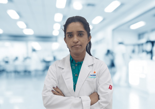  Dr. Sangita Sathyamurthy - Rheumatologist Whitefield - Manipal Hospital