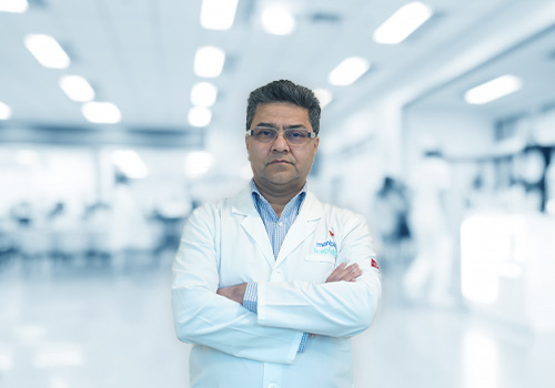 Dr. Sanjay Khanna | Gastroenterologist Specialist in Delhi