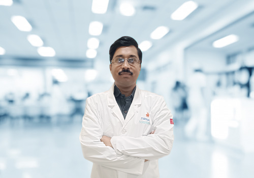 Dr. Santanu Basak | Best Critical Care Medicine Specialist in Kolkata at Mukundapur | Manipal Hospitals