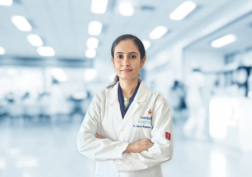 Dr. Sapna Waghmare | Best Gynaecologist in Millers Road, Bangalore | Manipal Hospitals