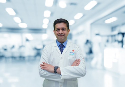 Dr. Sarang Gotecha | Neurosurgeon in Baner, Pune | Manipal Hospitals