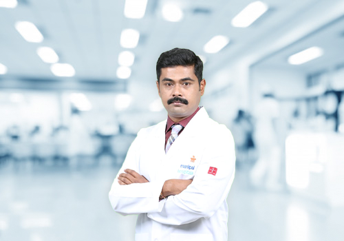 Dr. Sateesh H L | Top Anesthesiologists in Bangalore