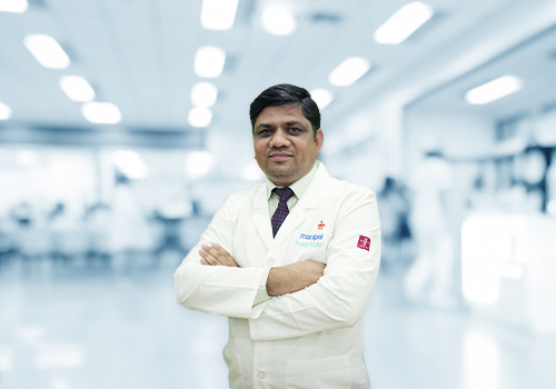 Dr. Satish Mane - Best Hand Surgeon in Pune