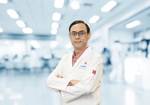 Best Cardiologist in Dhakuria, Kolkata - Dr. Saumitra Ray