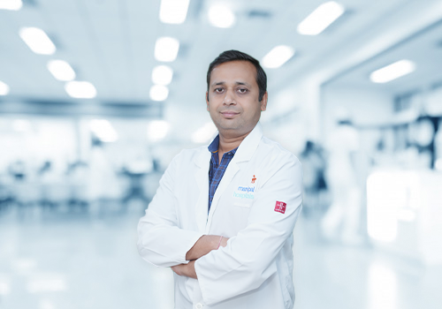 Best General Medicine Doctor in Kolkata - Dr. Shambhu Vishal