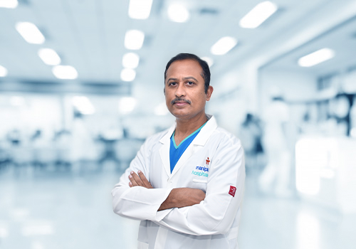 Dr. Shankar Rao U | Consultant Cardiac Anesthesia in Vijayawada | Manipal Hospitals