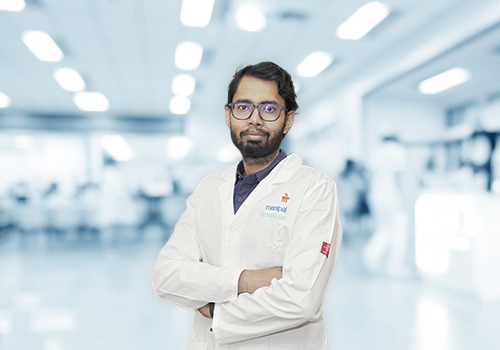 Dr. Sounak Chabri - Neurologist Specialist in Kolkata - Manipal Hospitals