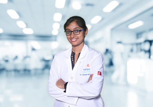  Dr. Soundarya Ravi, Hematopathology Specialist at Manipal Hospital, Old Airport Road, Bangalore