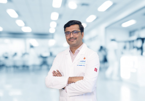 Dr. Sreedhara B C - Top Interventional Radiologist in Bangalore - Manipal Hospitals