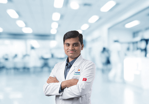 Dr. Sridhar A.V.S.S.N  | Nephrologist in Vijayawada | Manipal Hospitals