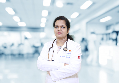 Dr. Subhashree Samantaray | Infectious Disease Specialist in Bhubaneswar