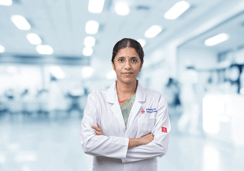 Best Gynaecologist in Salem - Dr. M Subhasini