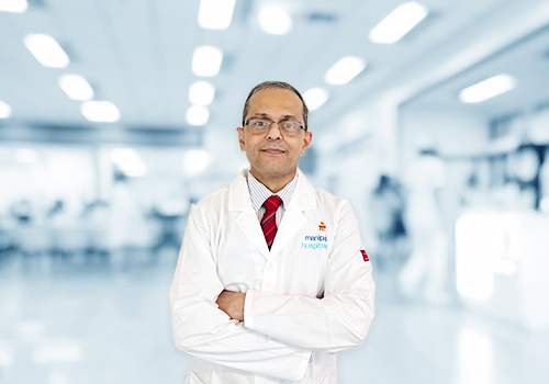 Dr. Subroto Kumar Datta | Interventional Cardiologist in Delhi - Manipal Hospitals