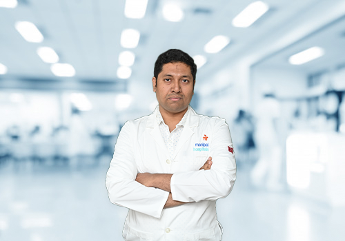 Dr. Sudipta Dutta | Internal Medicine Specialist and Endocrinologist in Broadway, Kolkata - Manipal Hospitals