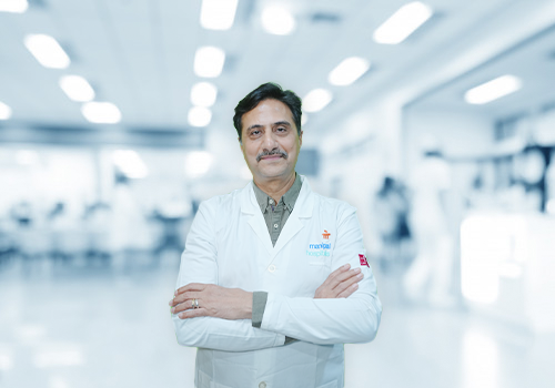 Dr. Suhas Hardas | Best Cardiologists in Baner, Pune | Manipal Hospitals