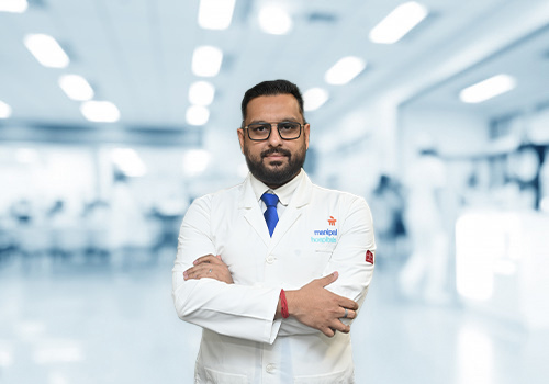 Dr Sujoy Das Thakur | Emergency Care Specialist in Mukundapur