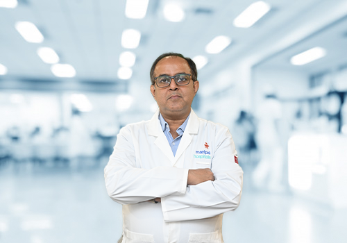 Dr. Sumit Datta | Best Radiology Doctor In Dhakuria | Manipal Hospitals